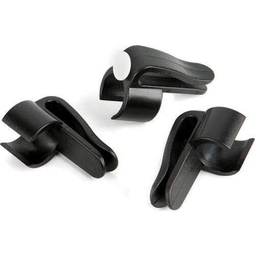 3 PC Durable Golf Putter Clip Golf Putting Organizer Club Clamp Holder Putting Practice Accessories Golf Training Aids 1