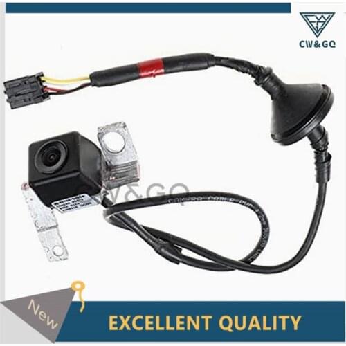 Car Auto accessorie New Rear View Parking Backup Camera 957603M060 95760-3M060 For 2009 2010 2011 Hyundai Genesis Sedan