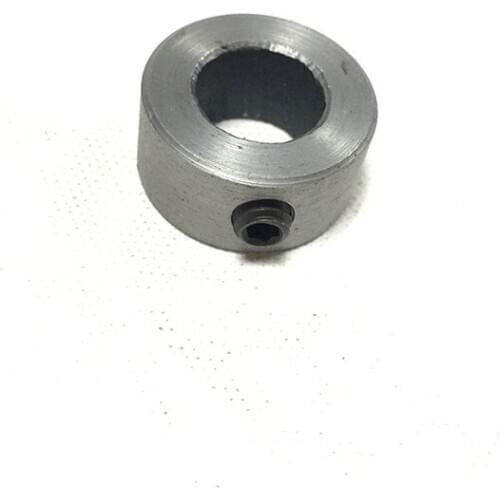 Bowling Spare Parts T901 100 110 Set Collar, 1/2 x 7/8 x 1/2" Use for AMF Bowling Machine (5pcs/bag)