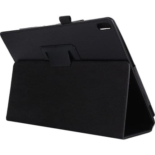 For Lenovo Tab 4 10 10 Plus TB-X304N TB-X304F TB-X704F TB-X304 TB-X704 X304F Tablet Case Custer Bracket Flip Leather Cover