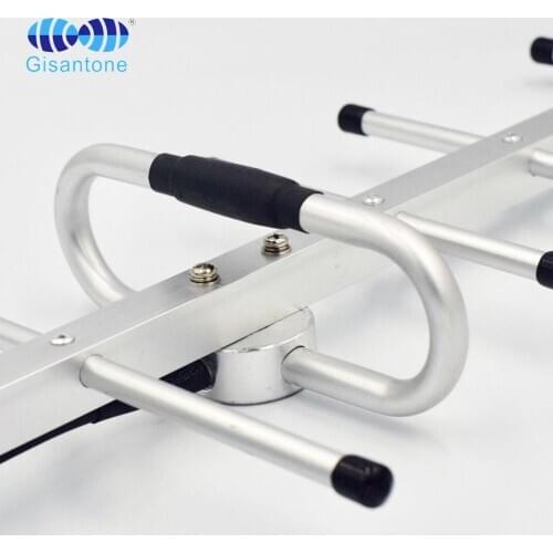 Dual band yagi antenna aluminum 790-798mhz 9 element 790mhz directionalLong range wifi antenna