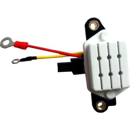 Hot sale Alternator accessories 24V 70A JFZ2708 Regulator D11-102-0-+C Regulator for D6114,Auman truck construction manchinery