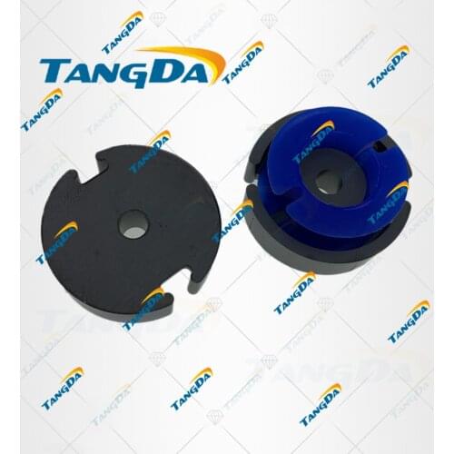 GU 36 Type GU36 P36 soft ferrite core magnetic core + skeleton for transformer PC40 high frequency TANGDA T