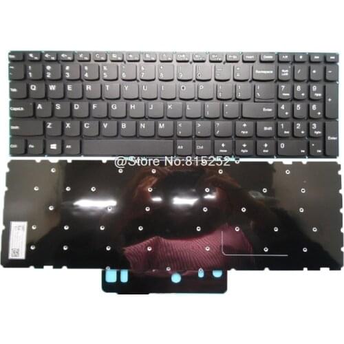 Laptop Keyboard For Lenovo 310-15 310S-15IKB English US SN20K82067 LCM15J63US-6861 PK131JD3A00 LCM15J6 New