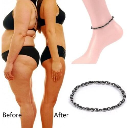 LETUSSMILE Bracelets On The Leg