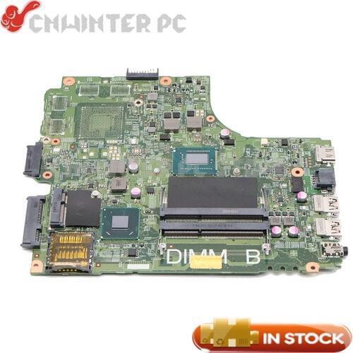 NOKOTION CN-07TT7V 07TT7V FOR DELL INSPIRON 2421 3421 5421 laptop motherboard I3-3227U 12204-1 DNE40-CR PWB 5J8Y4