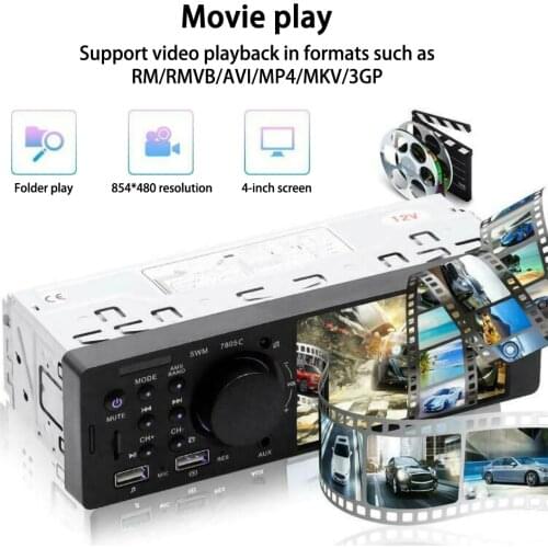 ["None"," "] Car Radios With Usb