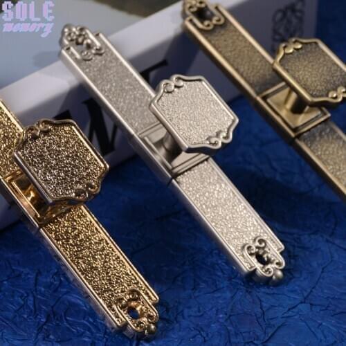 2020 NEW Metal Alloy Curtain Hook Tie Back Tieback Luxury European Wall Hooks Hanger Home Decor 5 Colors