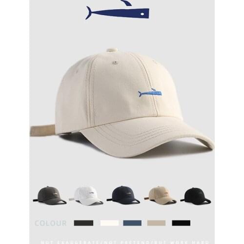 2021 New Summer Trendy Baseball Cap Khaki Cotton Legging Peak Cap for Man Woman Basics Sunhat Hat Wholesale Cute Hat