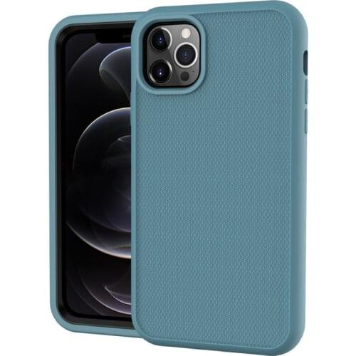 Shockproof Bumper Armor Phone Case For iPhone 12 11 Pro Max XS Max XR X XS 7 8 Plus 12 Mini 11 Solid Color Soft Matte Back Cover