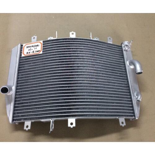 Aluminum alloy radiator for KAWASAKI ZX-R1000 2007-2011 2008 2009 2010