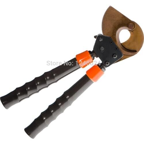 Hand Pressing Mechnical Cutter J14 Manual Brand Steel Wire ower Cable Cutter