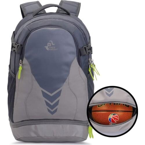 35L Outdoor Football Sports Bag Basketball Backpack Gym Bags Mens Waterproof Military Tactical Travel Climbing Hiking Rucksack