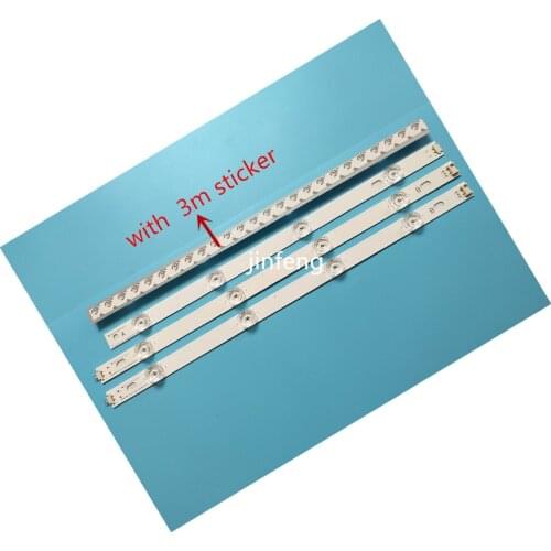 8 PCS/set LED Backlight strip for LG 42LB550U 42LB561U 42LB550B 42LB5610 42LB551V 42LF561V 42LF5610 42LF580V 42LY320C 42LB570B