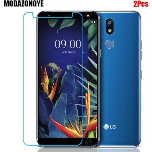 Screen Protector For LG K40 Tempered Glass LG K40 Protective Film LG K40 K 40 X420EM LM-X420EM LGK40 Tempered Glass