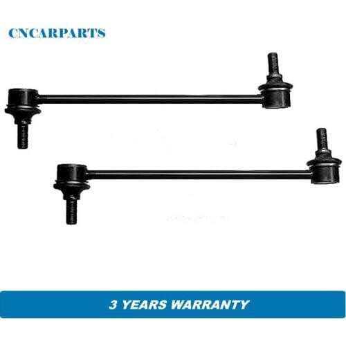 2pcs stabilizer Sway Bar link Anti Roll Bar Drop Links for TOYOTA PREVIA 00- , 48820-28050