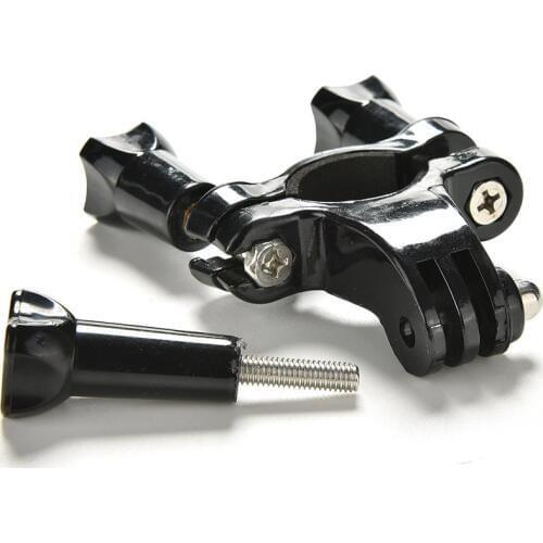 Gopro Accessories Bike Motorcycle Handlebar Seatpost Pole Mount Holder for GoPro Hero 1/2/3/3+/4