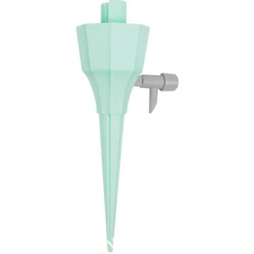 Automatic Watering Device Control Garden Outdoor ABS Valve Universal Indoor A Slow-Release 6pcs Adjustable Plant Waterer