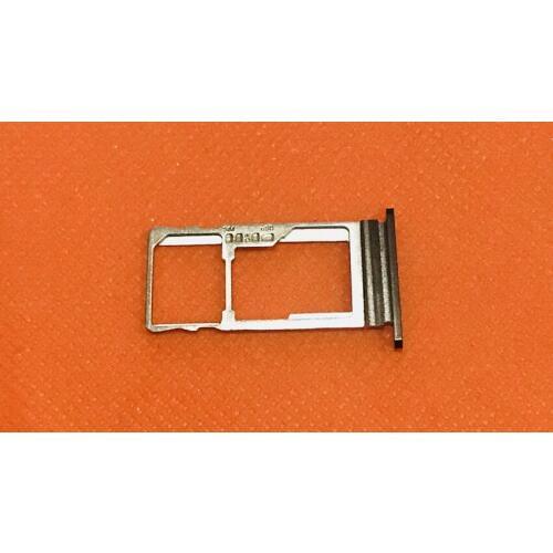 Used Original Sim Card Holder Tray Card Slot for ELEPHONE P8 MAX MTK6750T Octa Core 5.5 Inch FHD Free shipping