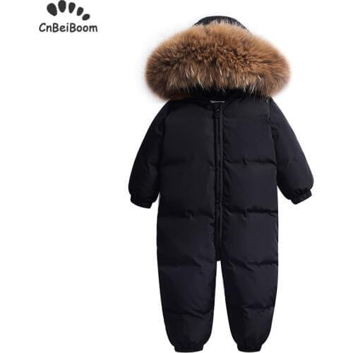 CNBEIBOOM Down Jackets For Girls