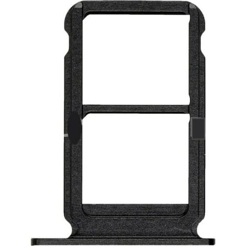 For Honor 10 Black/Blue/Grey/Green Color SIM Card Tray Holder
