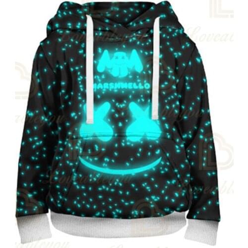 Victory Royal Kids Hoodie Winter Clothes Fortnite Pullover Hooded Battle Game Sweatshirt Boys Coat Clothes Fleece Tops