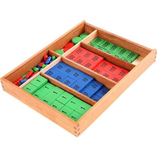 Match Learning Board Toy Numeracy Skills Educational Toy for Kids Sensory Education For Child Birthday Gift