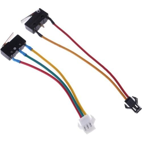 Gas Water Heater Micro Switch Two/Three Wires Small On-off Control