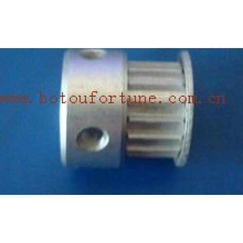 EMS free shipping gt2 timing pulley 20 teeth 6mm width 10pcs and 10m length belt for 3D printer