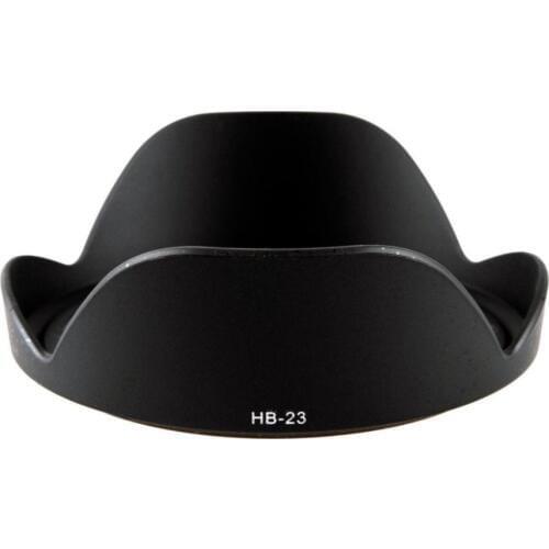 HB-23 HB23 Bayonet petal flower lens hood for nikon AF-S 10-24mm f/3.5-4.5G 12-24mm f/4G 16-35mm f/4G 17-35mm f/2.8D
