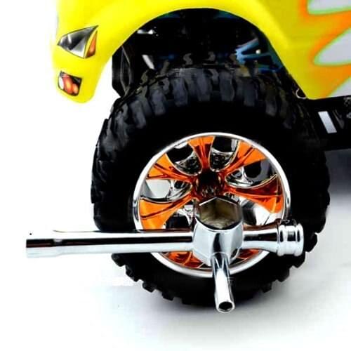 HSP Rc Cars NO.80129 Big Cross Shaped Sleeve General