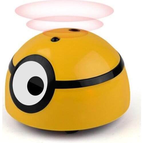 Intelligent Escaping Pet Toys Automatic Interactive Toys For Kids Cats Dogs Pets Infrared Sensor Rabbit Pet Supplies Accessories