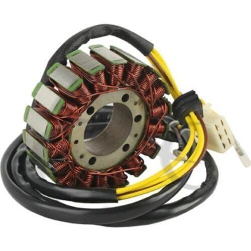 Stator Coil For Polaris SPORTSMAN 700 800 EFI 2005-2006 RANGER XP EFI 05 New INTL ENGINE 07 GENERATOR ATV MAGNETO Motorcycle