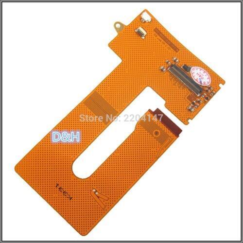 NEW Original 5D mark ii lcd to mainboard for canon 5D mark ii flex 5D2 flex slr camera repair parts free shipping