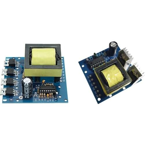 500W Inverter Boost Board Dc 12V to Ac 220V 380V Car Converter & 150W Inverter Boost Module Car DC 12V to AC 110V 220V