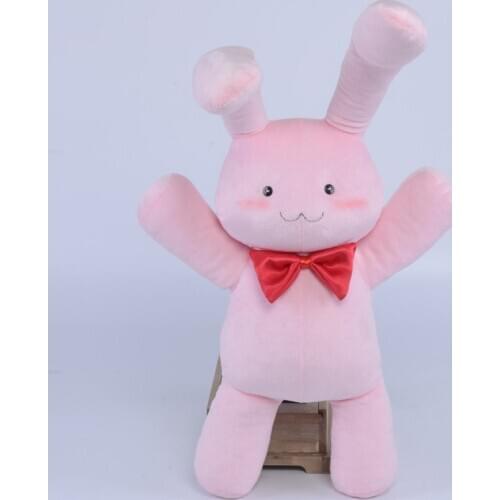 Ouran High School Host Club Mitsukuni Haninodukas Rabbit Anime Cosplay Plush Toy 38cm