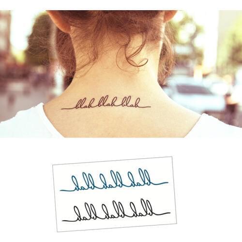 SHNAPIGN Spring Flash Tattoo Hand Sticker 10.5*6cm Small Waterproof Henna Beauty Temporary Body Tattoo Sticker Art FREE SHIPPING