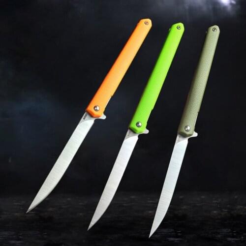 Folding Knifes M390 High Hardness Blade Multi-Function Positioning KNIFE Suitable For Office Outdoor And Family Life TOOL Knifes