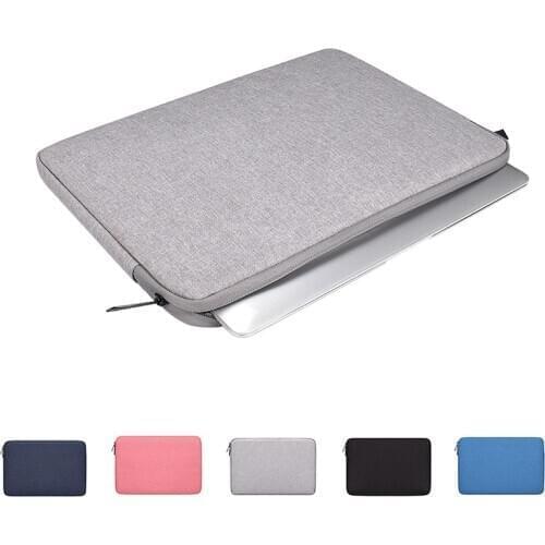 Laptop Bag Case Sleeve Pouch for Chuwi HP Dell Lenovo Acer Xiaomi Asus Thinkpad 13 13.3 14 15 15.6 16 inch Notebook Accessories
