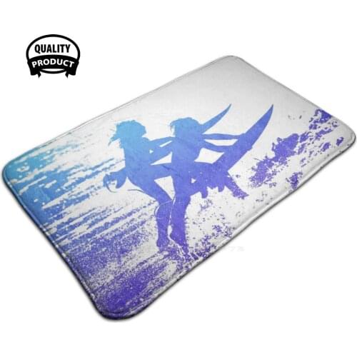 Surf Groms Comfortable Door Mat Rug Carpet Foot Pad Surf Grom Groms Surfing Wave Ocean Beach Summer Fun Kids Surfboards Running