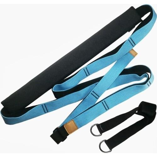 Word Horse Splits The Legs Stretches The Legs Stretches The Yoga Supplies Dances Soft Opening Lower Waist Training Device