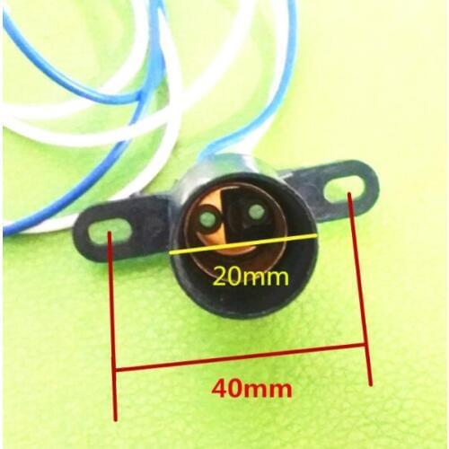 Range Hood Parts small bulb holder 20mm