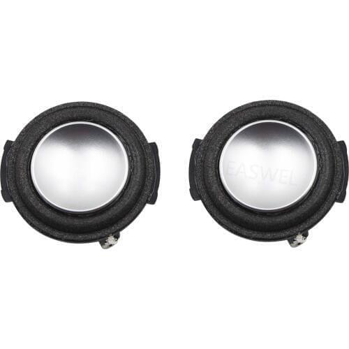 1pcs 1" inch 8Ohm 8O 3W Full-Range Crystal Speaker Loudspeaker For Harman/JBL