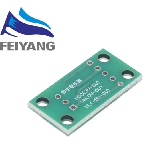 1PCS X9C103S Digital Potentiometer Board Module DC3V-5V for Arduino