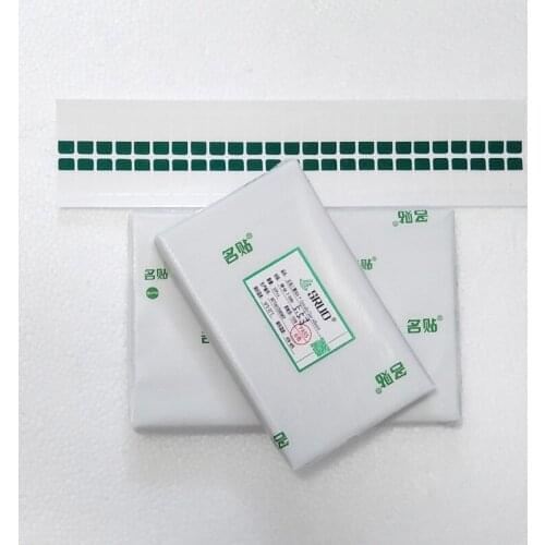 50pcs/lot OCA Film 250um For Samsung S10 S10plus S10E for Mitsubishi LCD display glass laminating OCA glue