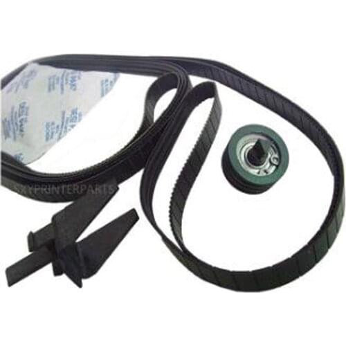 Free Shipping Original Quality C7770-60014 Plotter Carriage Belt for HP DesignJet 500 800 series With 42inCh