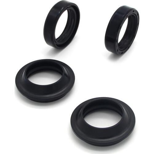 Motorcycle Damper Oil Seal Dust Seals For Yamaha 4GU-F3145-00 1K5-23145-00 DT80MX DT80MXS RD125 RD200 RD 200 DX