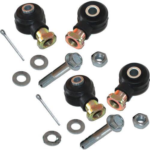 TIE ROD END KIT for POLARIS SPORTSMAN 500 1998 1999-2005 2 Sets