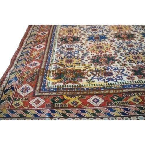 SOUMAK Sue mike pure New Zealand wool hand-woven carpet exotic ethnic Turkish style EN000065 300x388CM 9.84x12.73' gc172souyg28