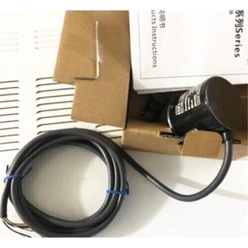 NEW E6B2CWZ6C Encoder E6B2-CWZ6C 2500PR 2000PR 1800PR 1024PR 1000PR 600PR 500PR 400PR 360PR 200PR 100PR 60PR 40PR 30PR 20PR 10PR